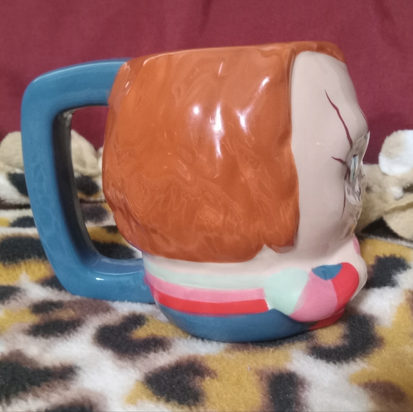 NWOT Zak! CHUCKY Cup - Picture 3 of 6